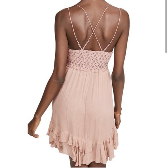 Free People Adella Slip Dress - NWT - Picture 3 of 9